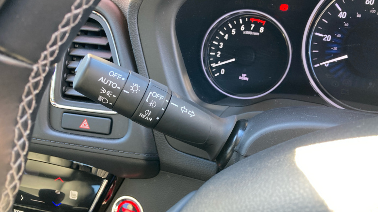 Honda HR-V 1.5 i-VTEC EX 5dr Petrol Hatchback